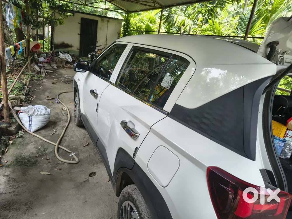 Hundai Exter Dual Cng And Petrol