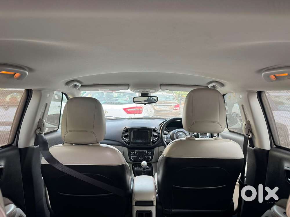 Jeep Compass Diesel