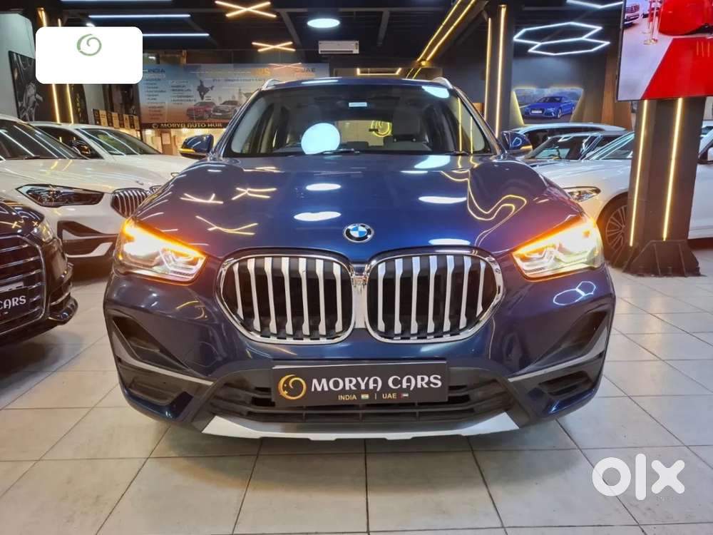 Bmw X1 2.0 Sdrive20i Xline, 2022, Petrol