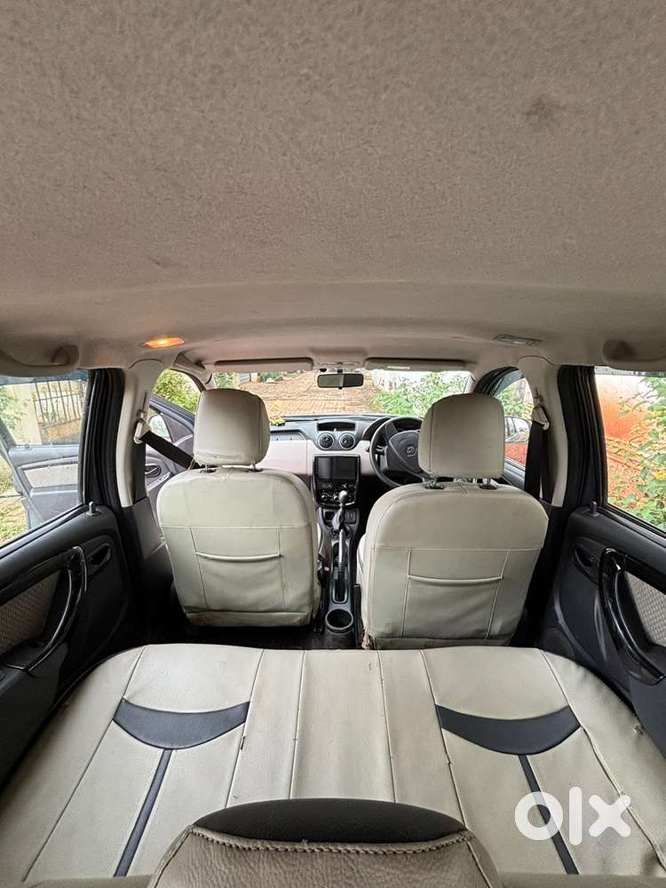Renault Duster 2015 Diesel Well Maintained . Negotiable