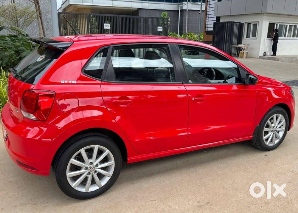 Volkswagen Polo 1.2 GT TSI, 2018, Petrol