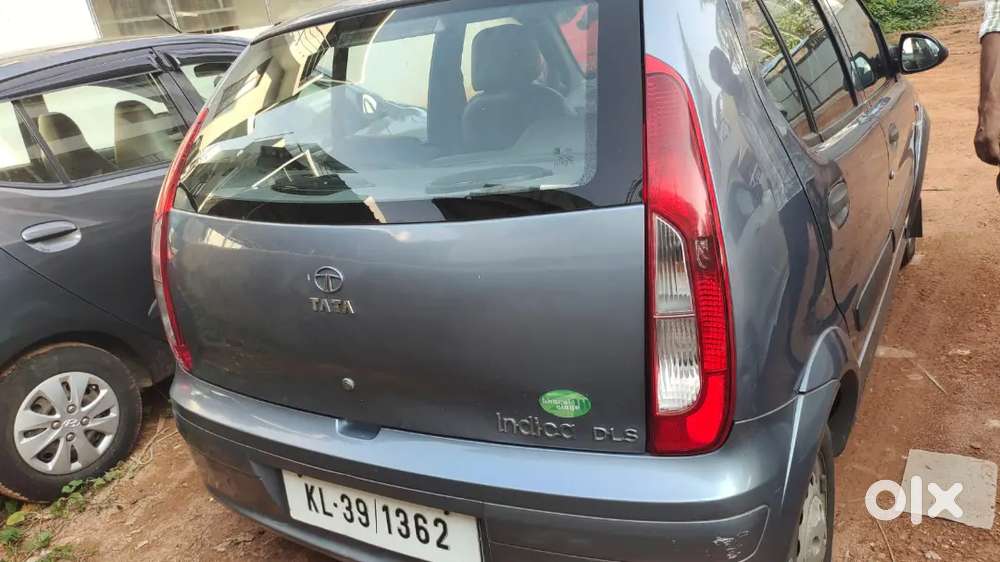 Tata Indica V2 2006 Diesel Well Maintained
