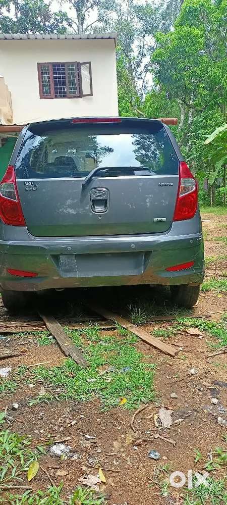 Hyundai I10 Sportz 2013
