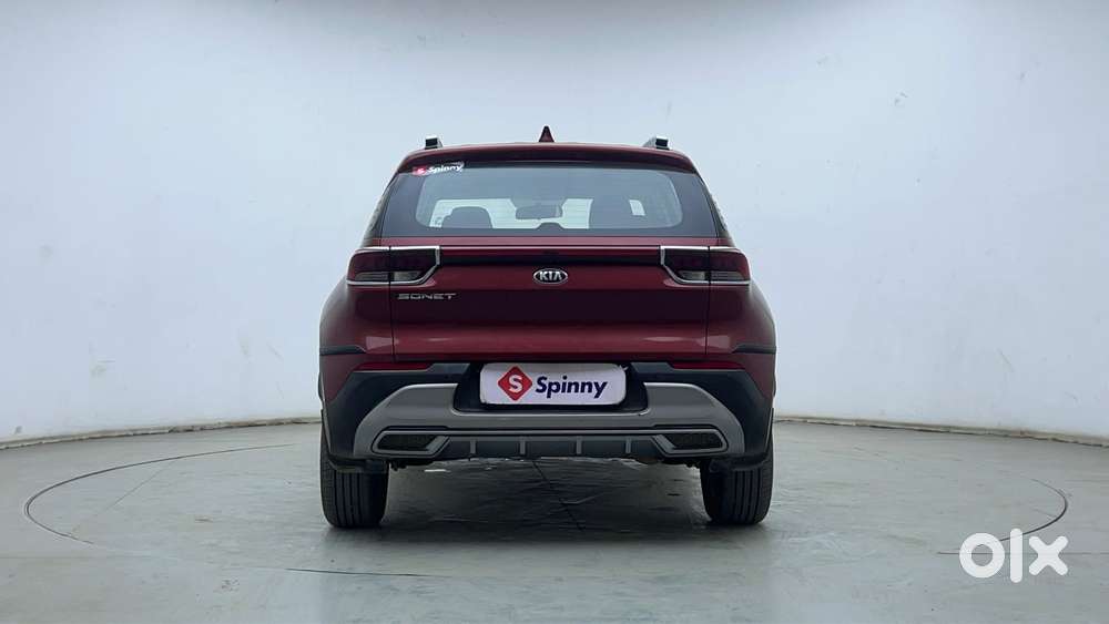 Kia Sonet Htx G, 2021, Diesel