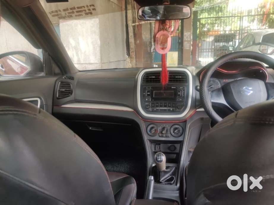 Maruti Suzuki Brezza Ldi, 2017, Diesel