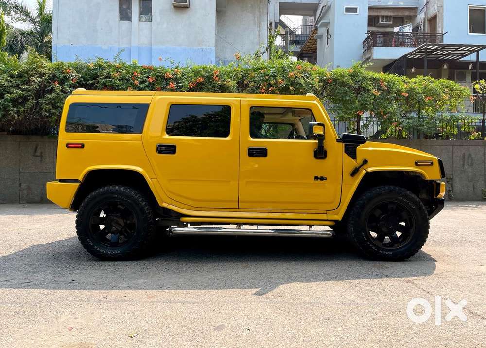 Hummer H2 Suv, 2009, Petrol