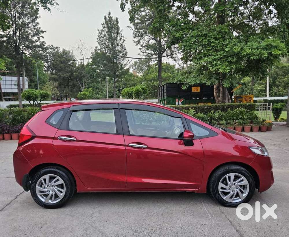 Honda Jazz 1.2 Vx I Vtec, 2019, Petrol