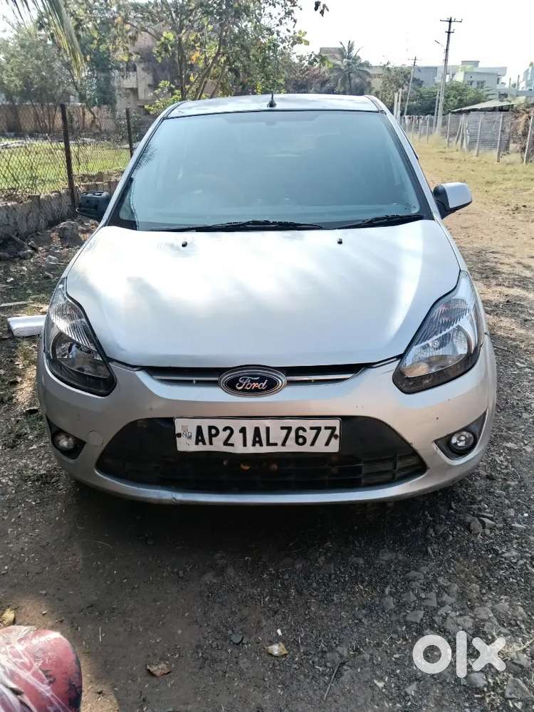 Ford Figo 2012 Diesel 190000 Km Driven