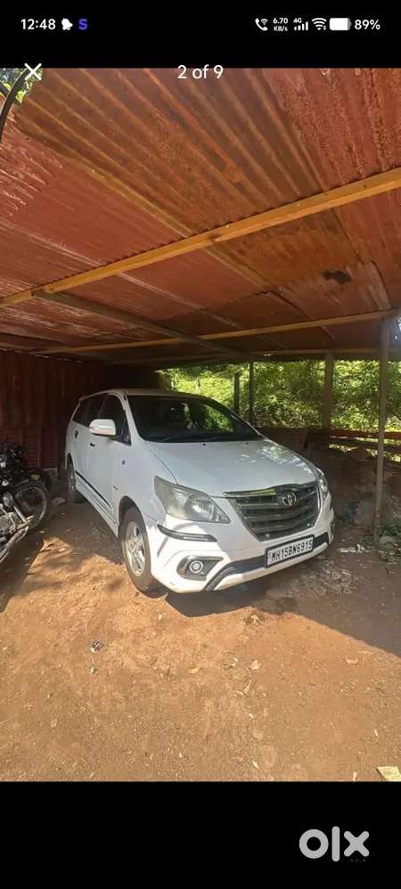 Toyota Innova Diesel Manual 2006