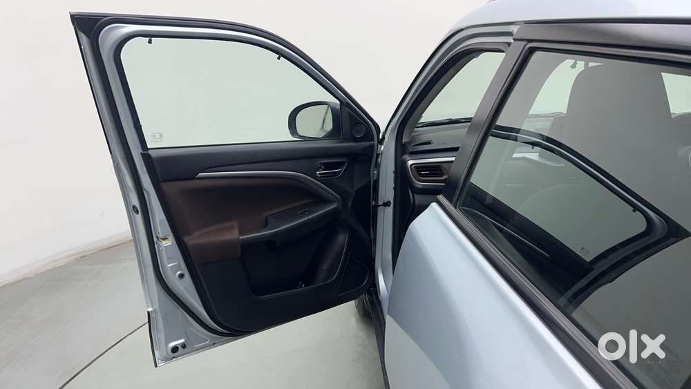 Maruti Suzuki Brezza Zxi Plus At, 2023, Petrol