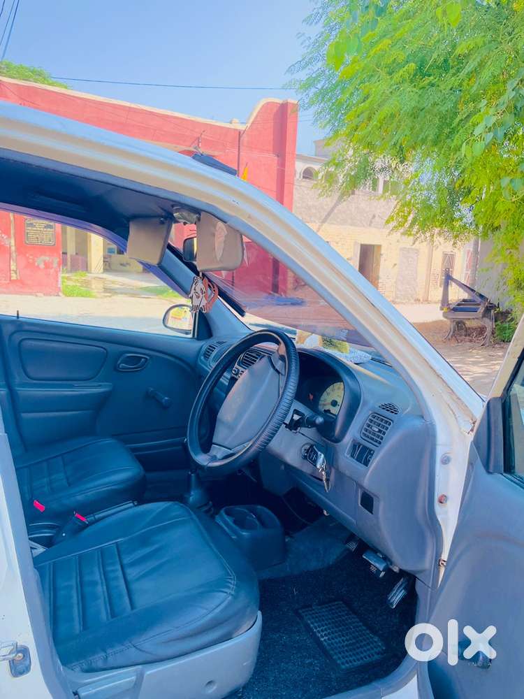 2010 Maruti Alto Petrol Manual