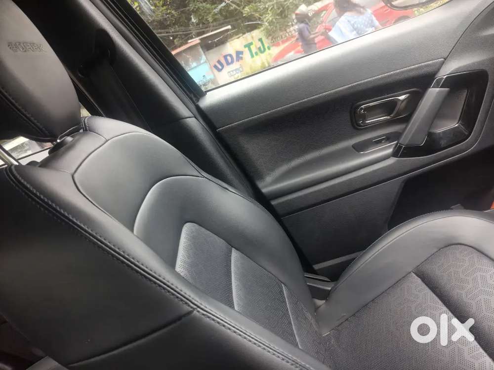 Tata Harrier Kryotec 2021