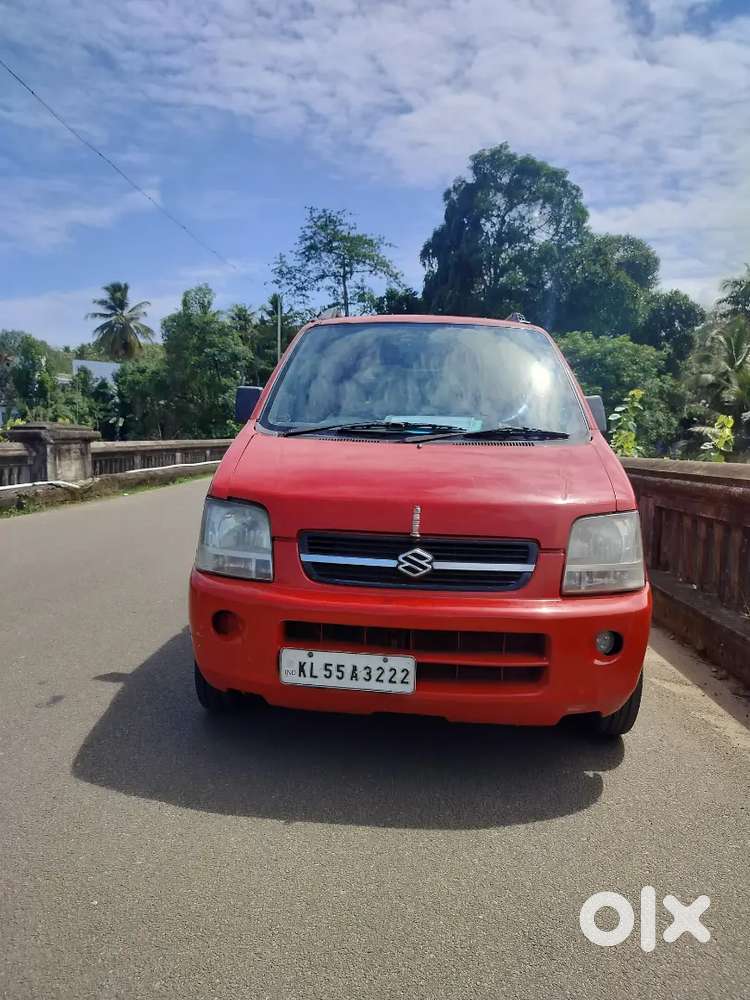 Maruti Suzuki Wagon R 2007