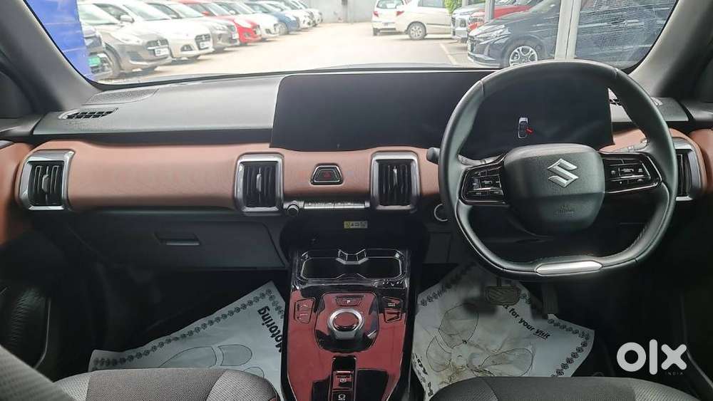 Maruti Suzuki E Vitara Alpha, 2026, Electric