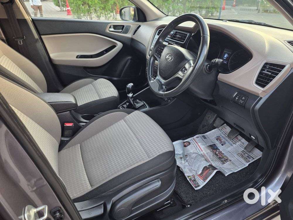 Hyundai Elite I20 Asta Option, 2018, Petrol