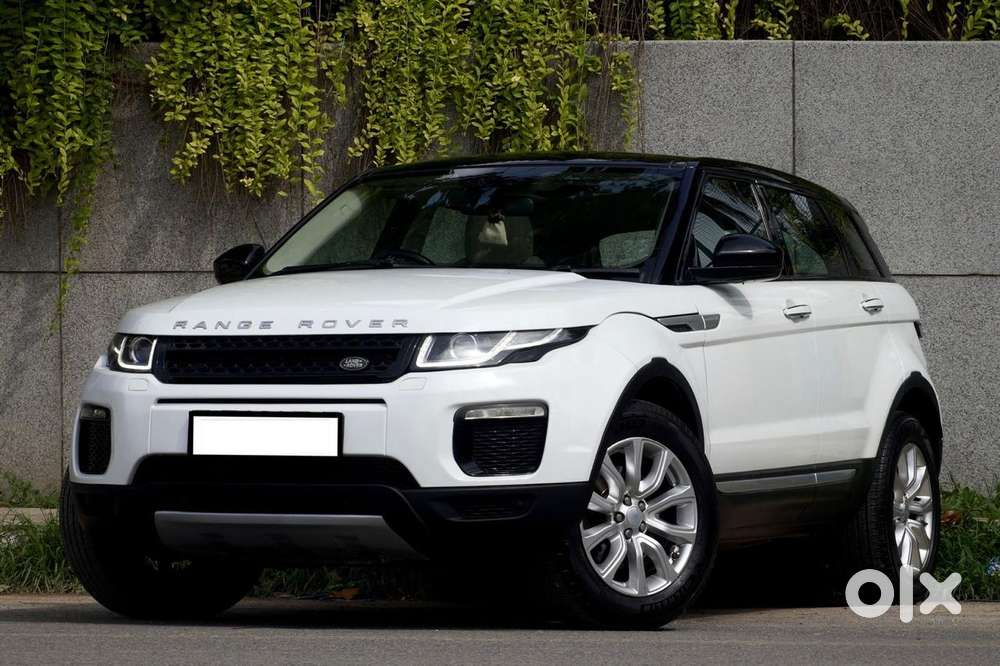 Land Rover Range Evoque Hse, 2019, Diesel