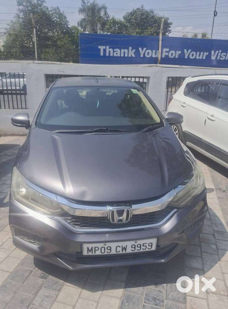 Honda City 1.5 V Cvt I-vtec Mt, 2017, Petrol