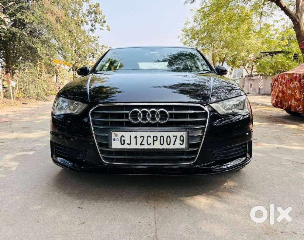 Audi A3 35 Tdi Attraction, 2015, Diesel