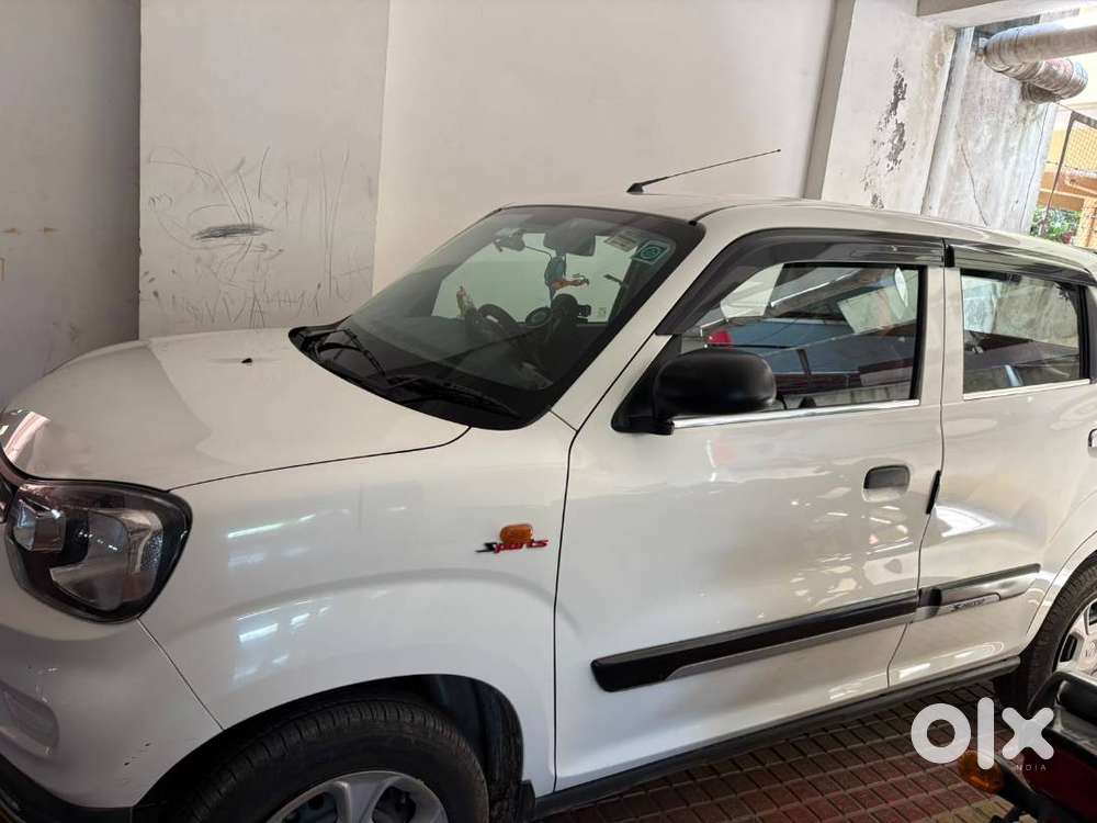 Maruti Suzuki S-presso Vxi 2021
