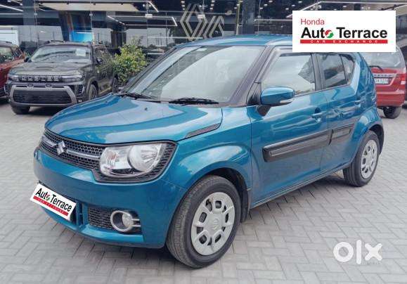 Maruti Suzuki Ignis 1.2 Delta Amt, 2018, Petrol