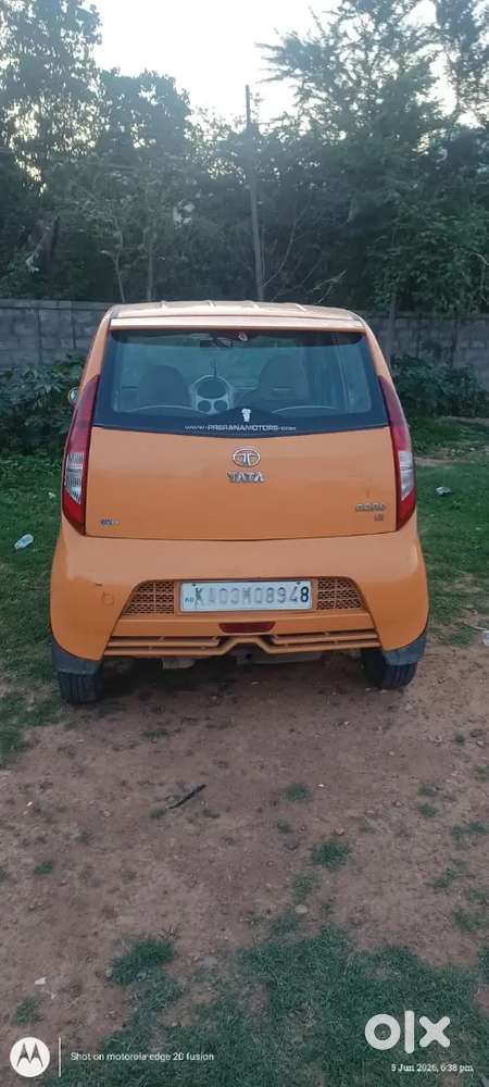Tata Nano Lx