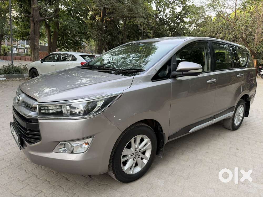 Toyota Innova Crysta 2.7 Gx Limited Edition 7 Str, 2016, Petrol