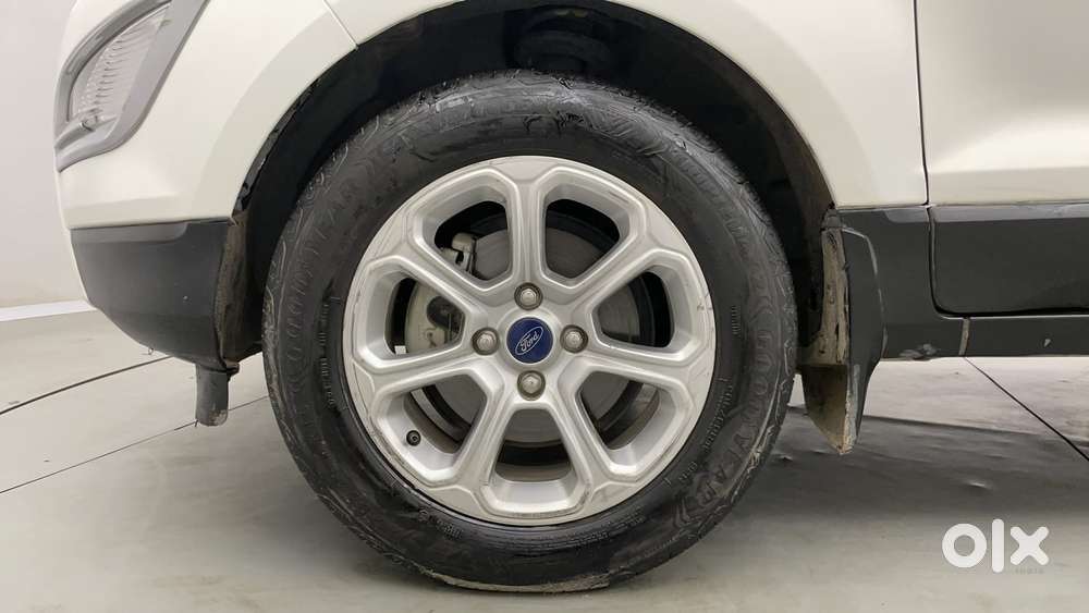 Ford Ecosport 1.5 Ti-vct Titanium (o), 2019, Petrol