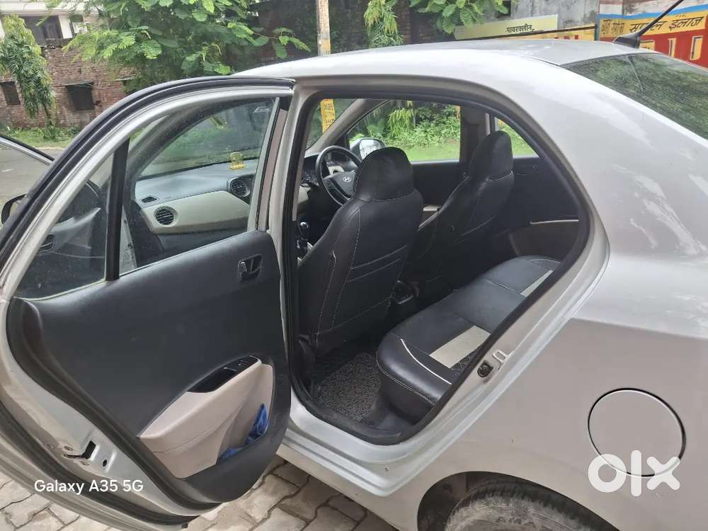 Hyundai Xcent 2018