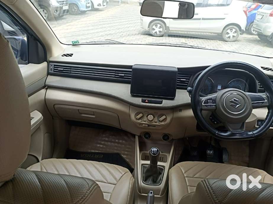 Maruti Suzuki Ertiga Vxi Shvs, 2020, Petrol