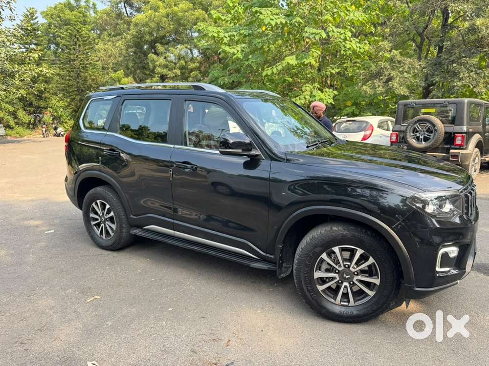 Mahindra Scorpio N 2024 Diesel