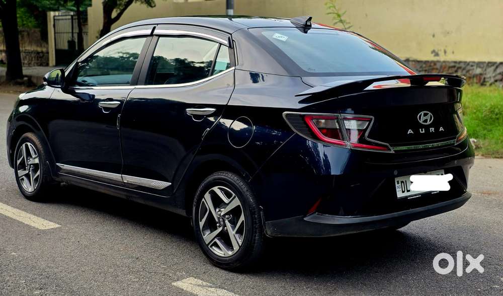 Hyundai Aura 1.2 Sx Cng, 2023, Cng & Hybrids