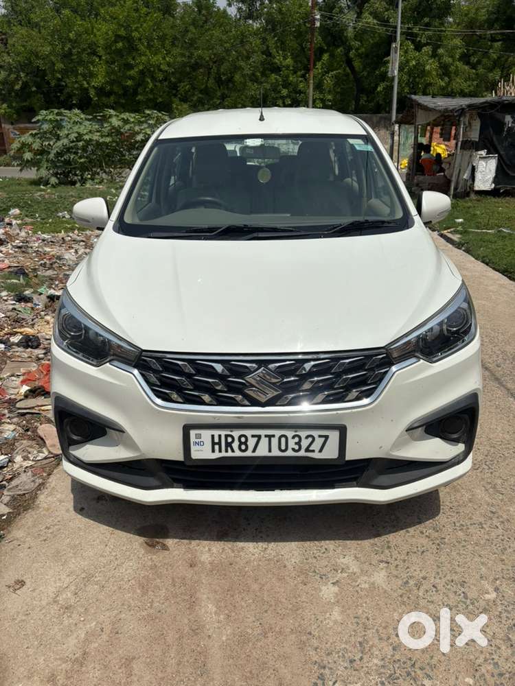 Maruti Suzuki Ertiga 2025 Driven 3500 Km Good Condition