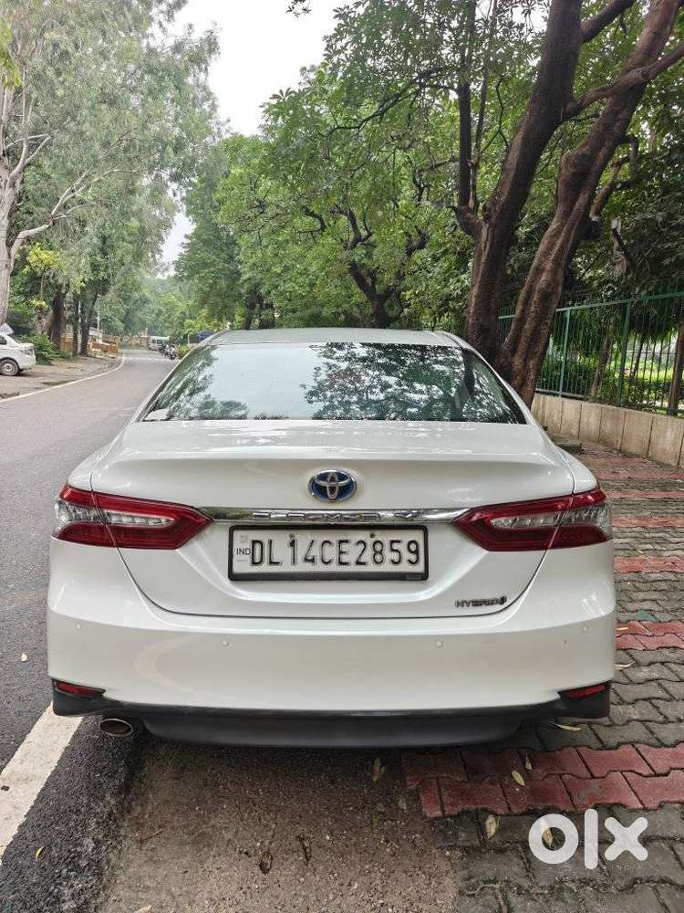 Toyota Camry [2019-ongoing] 2.5 Hybrid, 2019, Petrol