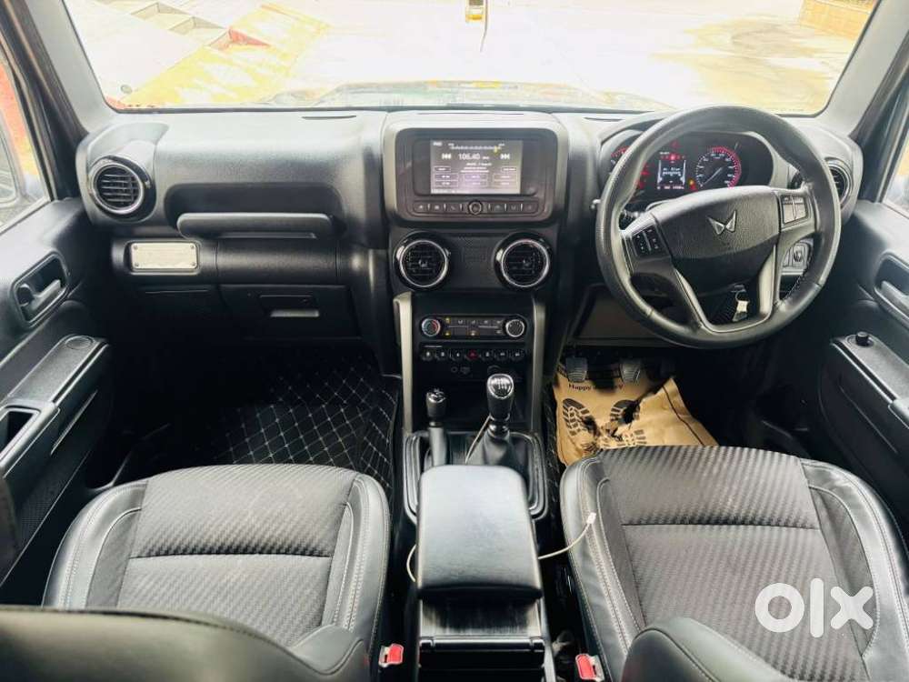 Mahindra Thar Crde 4x4 Bs Iv, 2024, Diesel