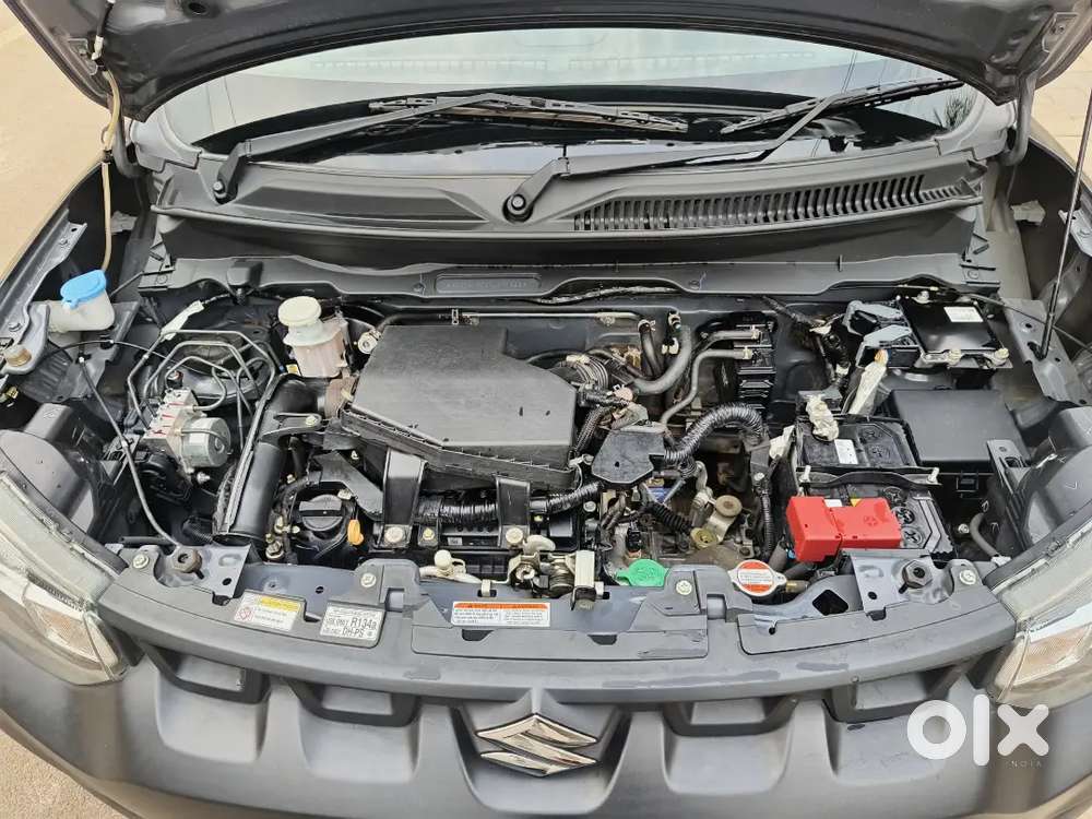 Maruti Suzuki S-presso 2024