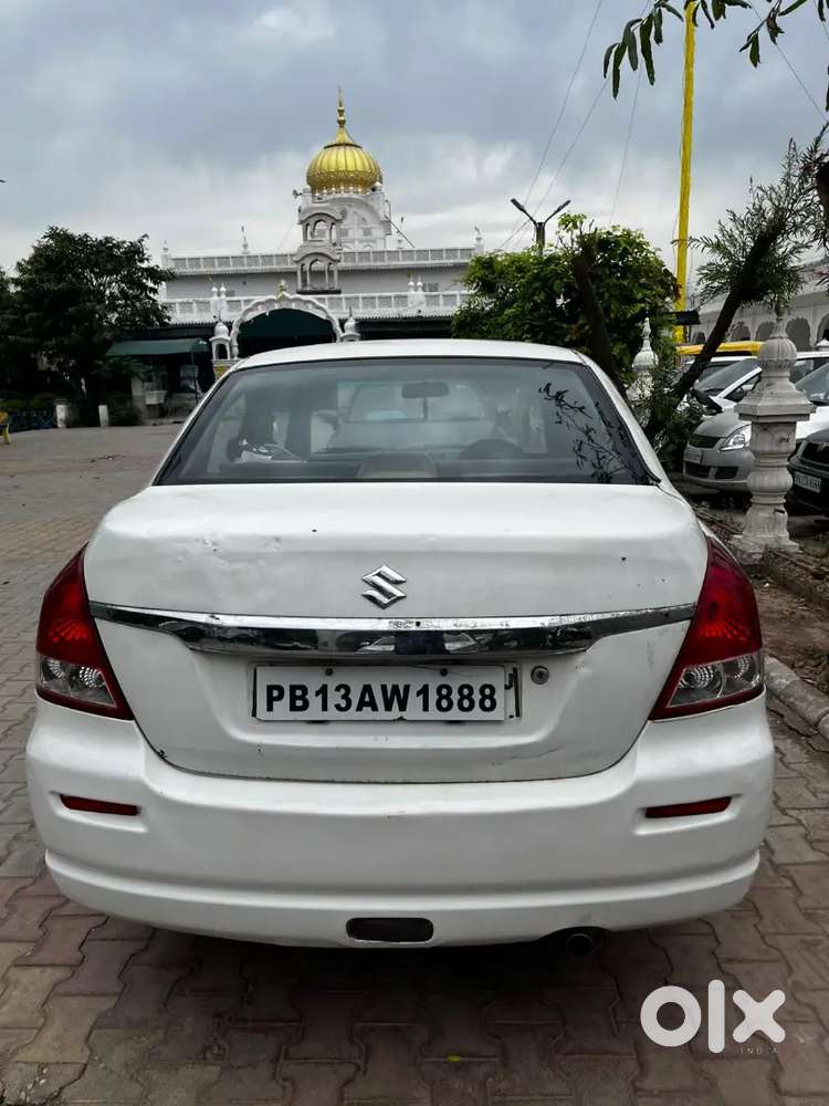 Maruti Suzuki Dzire Lxi 2013