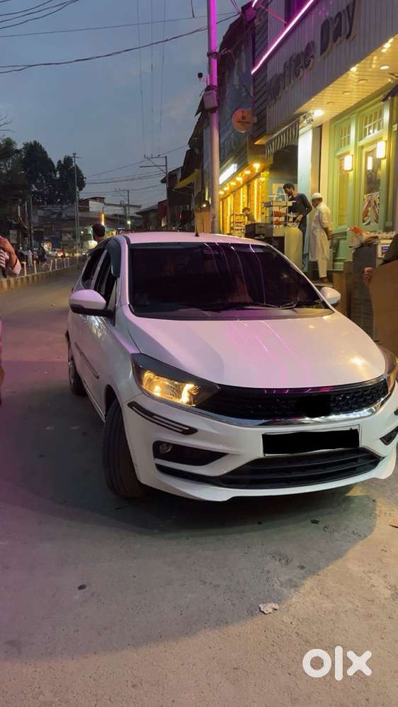 Tata Tiago 2022 Model