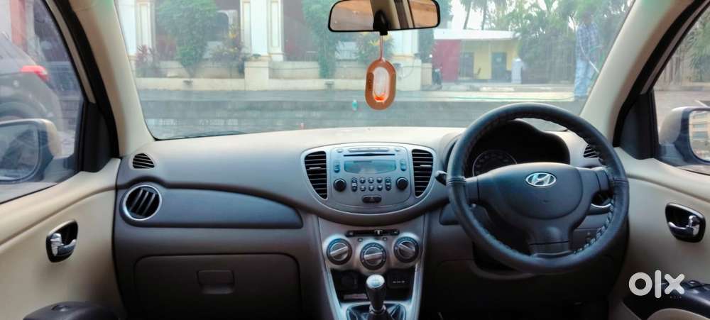 Hyundai I10 Sportz, 2012, Diesel