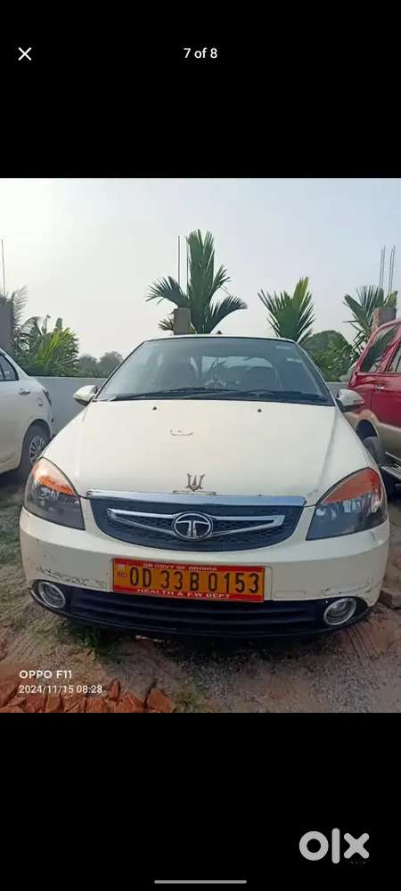 Tata Indigo Ecs 2014 Diesel Good Condition , Personal Number