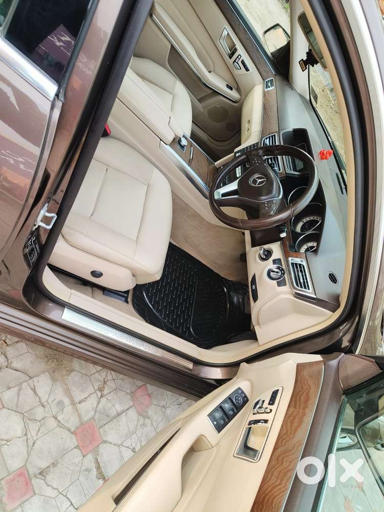 Mercedes-benz E-class E 200, 2013, Petrol