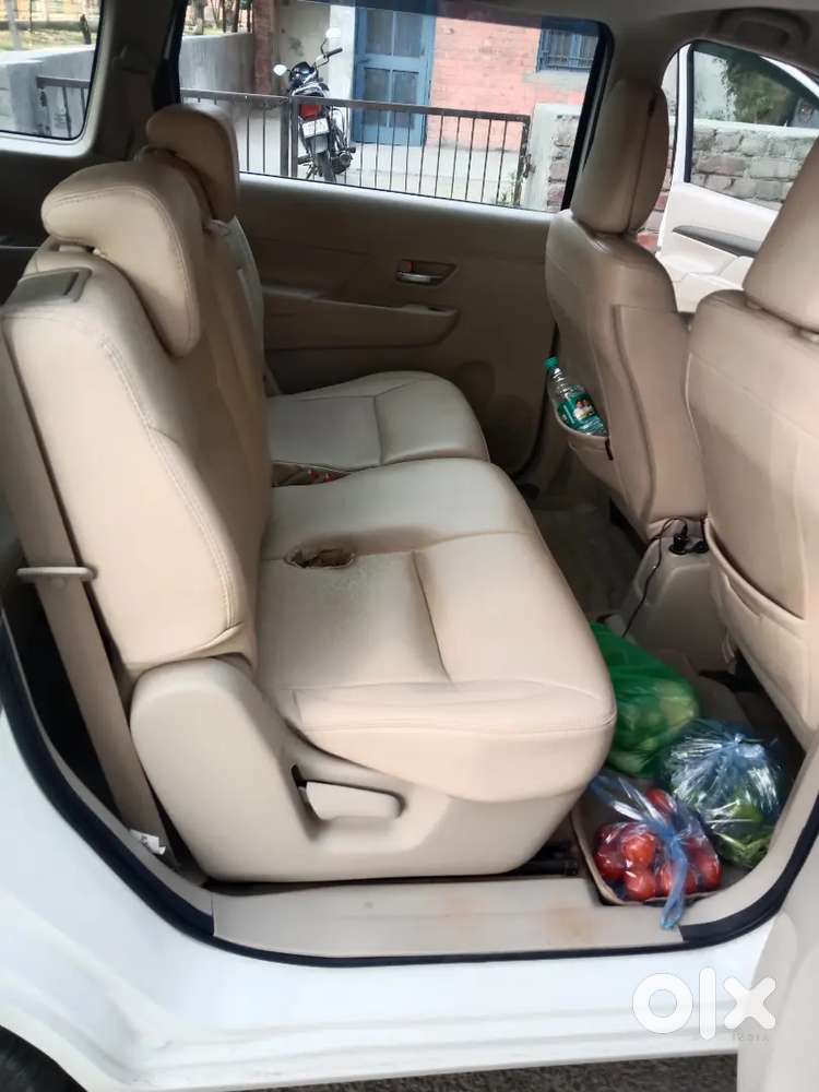 Toyota Rumion 2025 Petrol Well Maintained