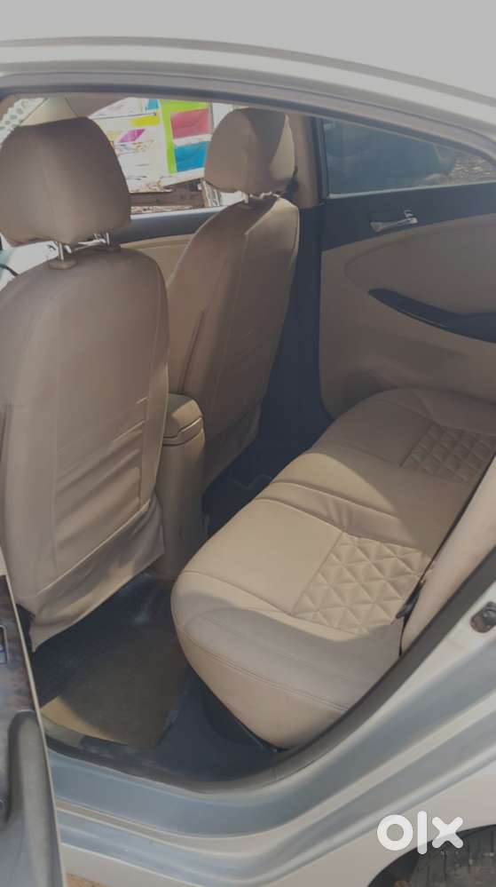 Hyundai Verna Fluidic 1.6 Crdi Sx, 2013, Diesel