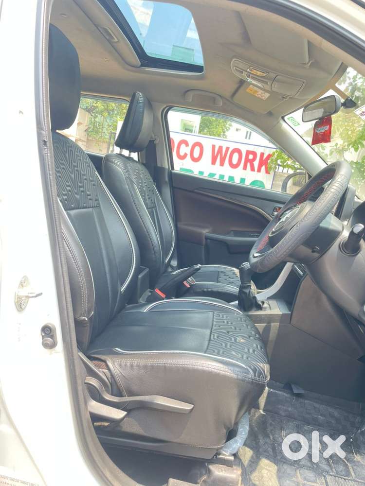 Maruti Suzuki Vitara Brezza, 2022