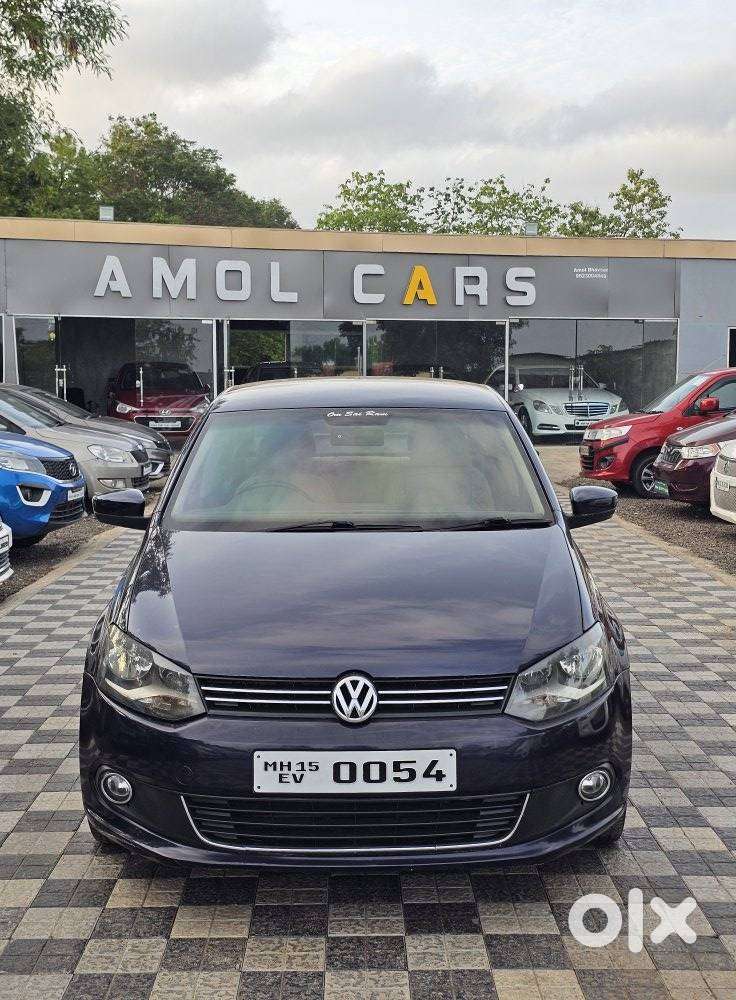 Volkswagen Vento 1.5l Tdi Highline Plus At Diesel, 2015, Diesel