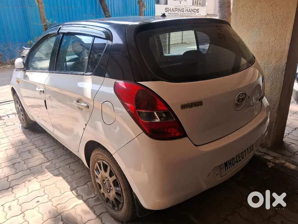 Hyundai I20 2011 Cng & Hybrids Well Maintained