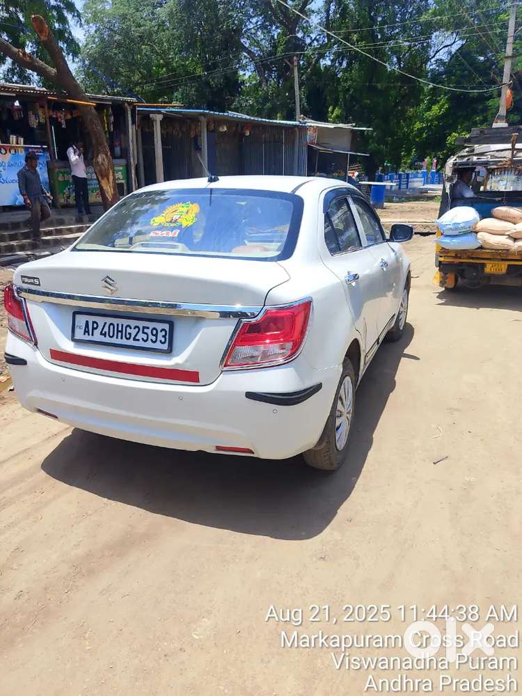 Maruti Suzuki Dzire 2023