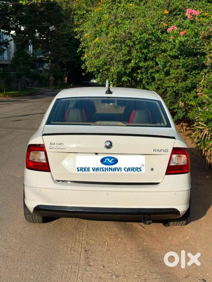 Skoda Rapid 1.0 Tsi Active, 2020, Petrol