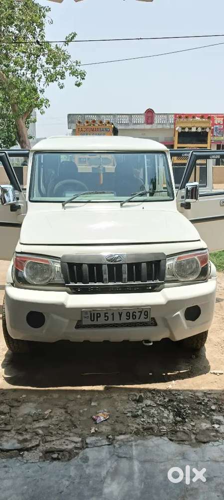 Mahindra Bolero 2014 Diesel 148000 Km Driven