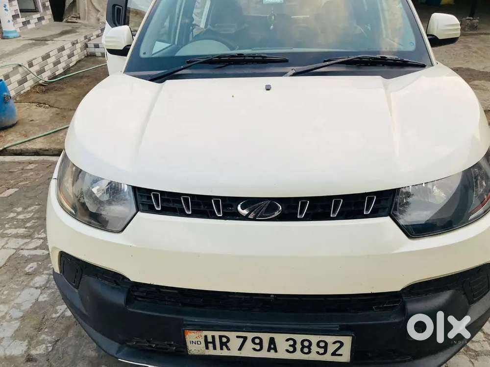 Mahindra Kuv 100 2016