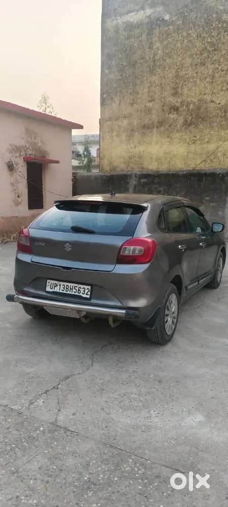 Maruti Suzuki Baleno 2019 Variant